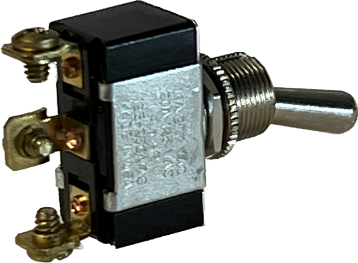 TS-705M - Momentary Toggle Switch SPDT (ON)-ON Screw