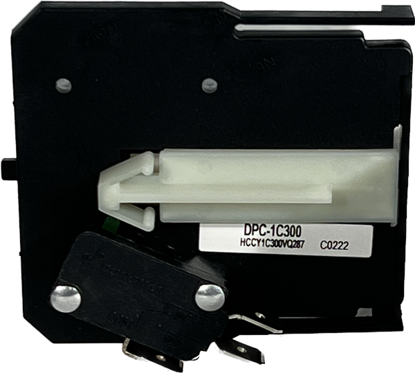 DPC-1C300 - SPDT - 300V.250 QC Terminals - Auxiliary Switch