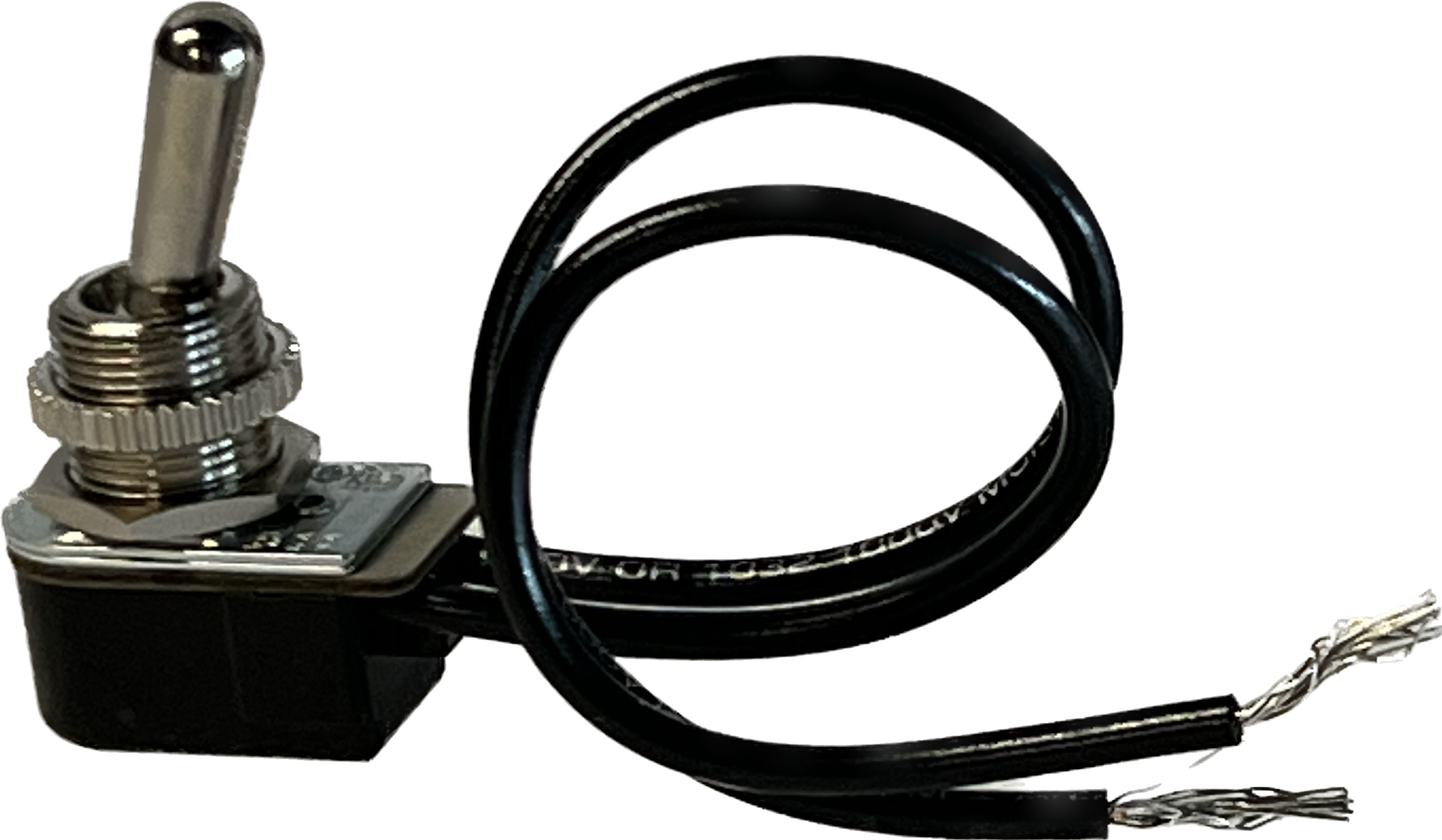 TS203 SPDT OnOff 6 Wire Leads Relay and Control Corp