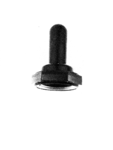 TS-71804 -Toggle Switch Boot with Seal