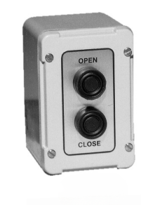2B4X - NEMA 4X - Two Button Control (Rosite) - OPEN-CLOSE