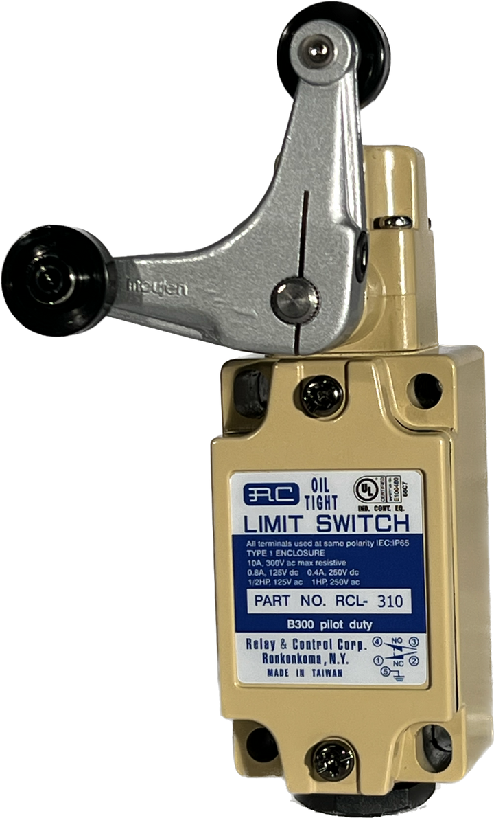 RCL-310 Precision Oil Tight Limit Switch