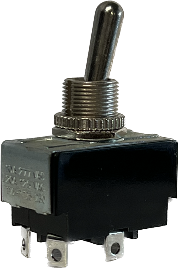 TS-723 - DPST ON-OFF 1 1/2 HP. Solder Terminals