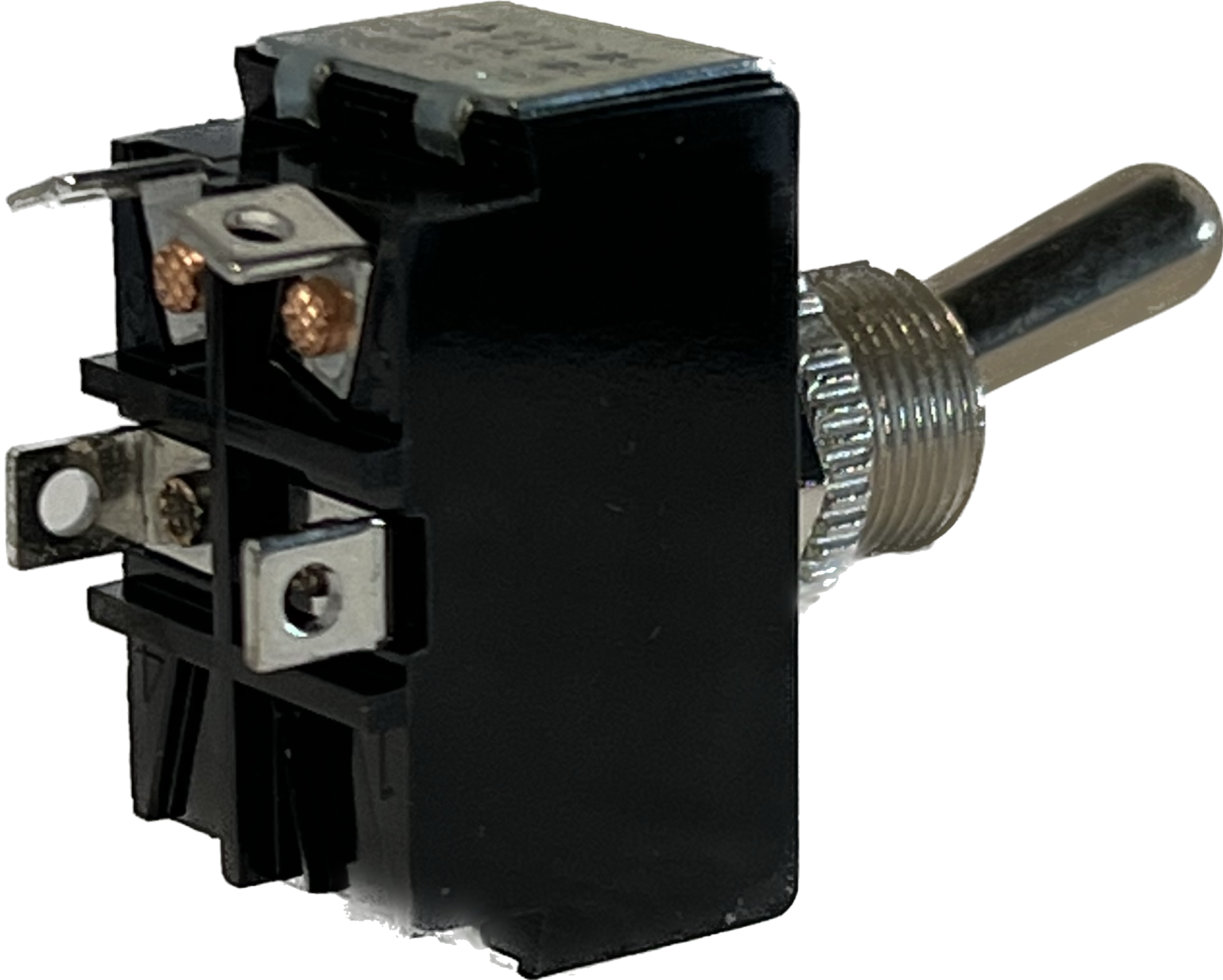 TS-723 - DPST ON-OFF 1 1/2 HP. Solder Terminals - Relay and Control Corp