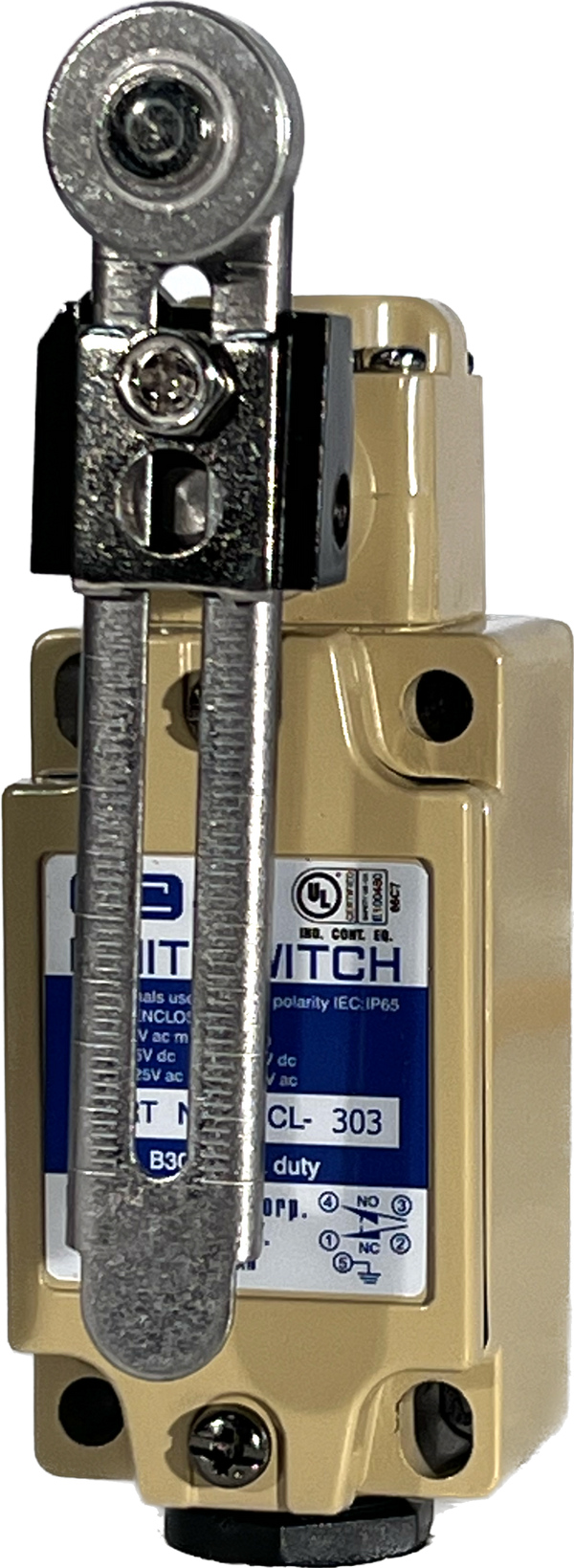RCL-303 Precision Oil Tight Limit Switch