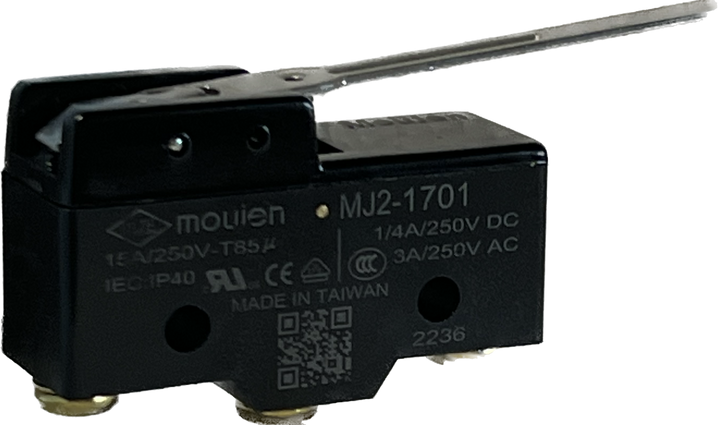 MJ2-1701 Micro Switch