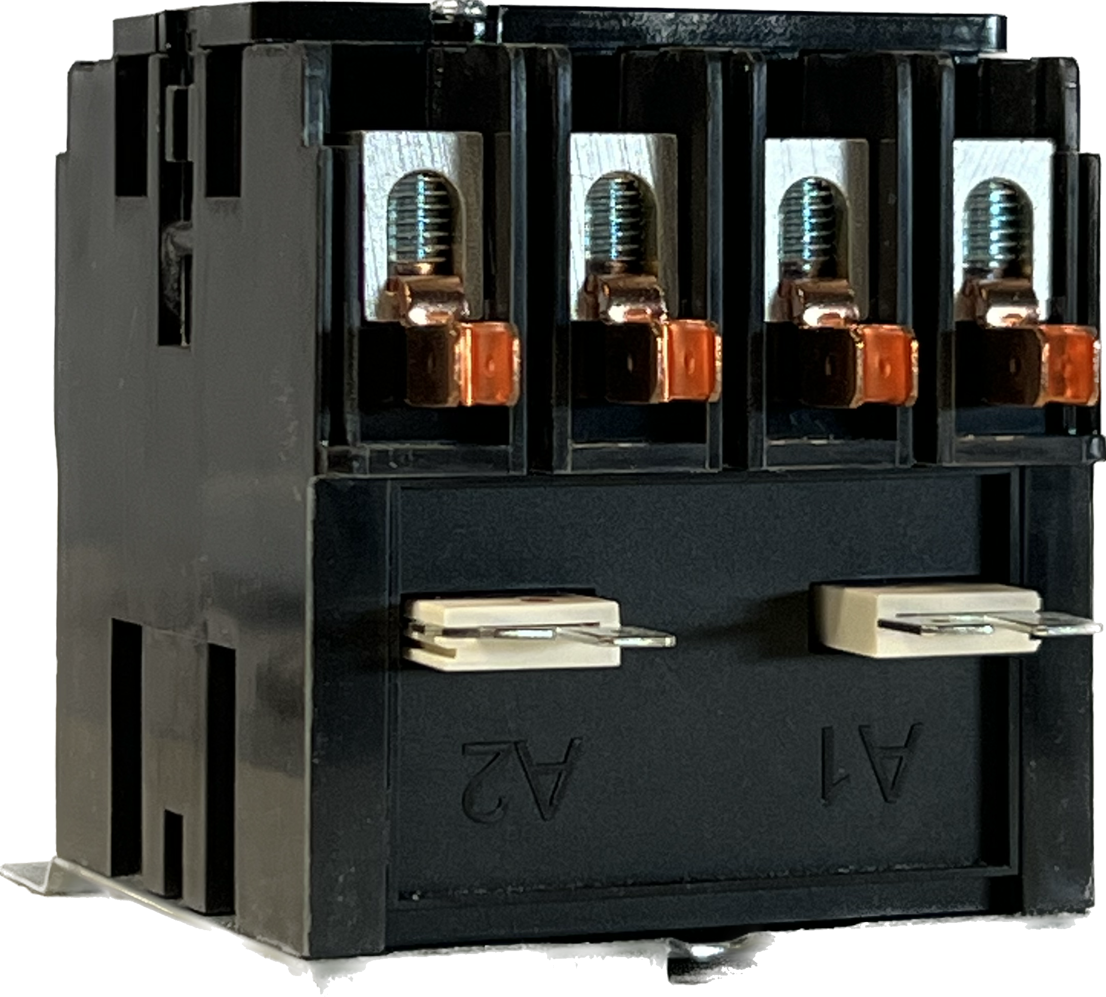 DPC-40A4P240 40 FLA. 4 Poles 208/240 Volts DEFINITE PURPOSE CONTACTOR ...