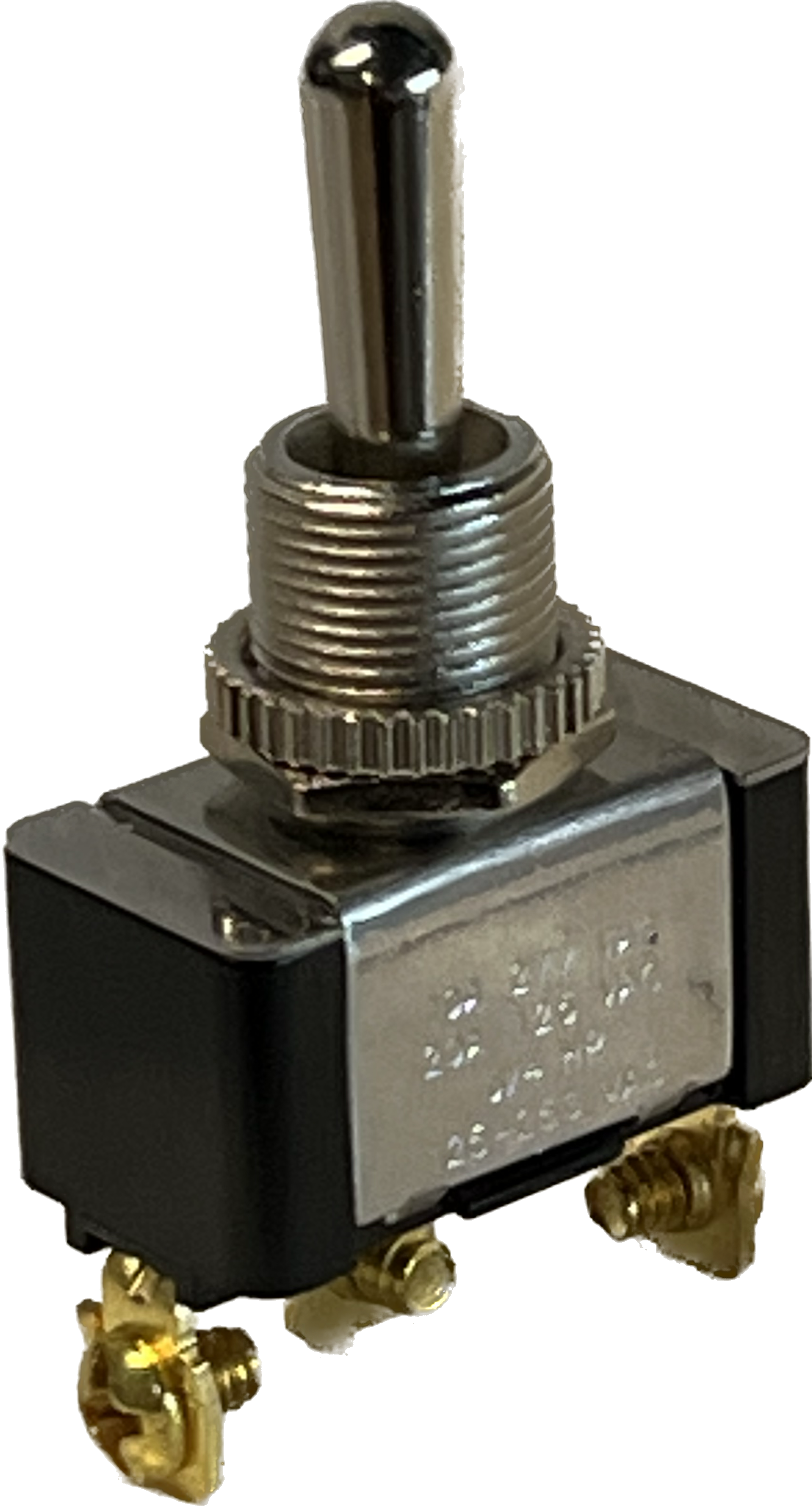 TS702MM Momentary Toggle Switch SPDT (ON)OFF(ON) 3/4 HP Screw