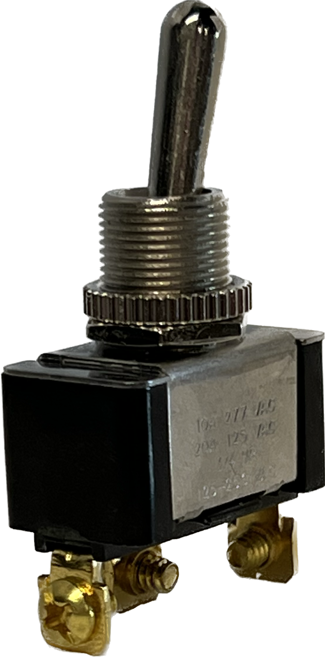 TS-705 - SPDT On-Off 3/4 HP Screw Terminals - Relay and Control Corp