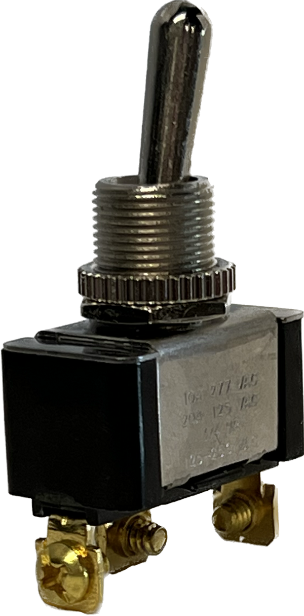 TS-705 - SPDT On-Off 3/4 HP Screw Terminals