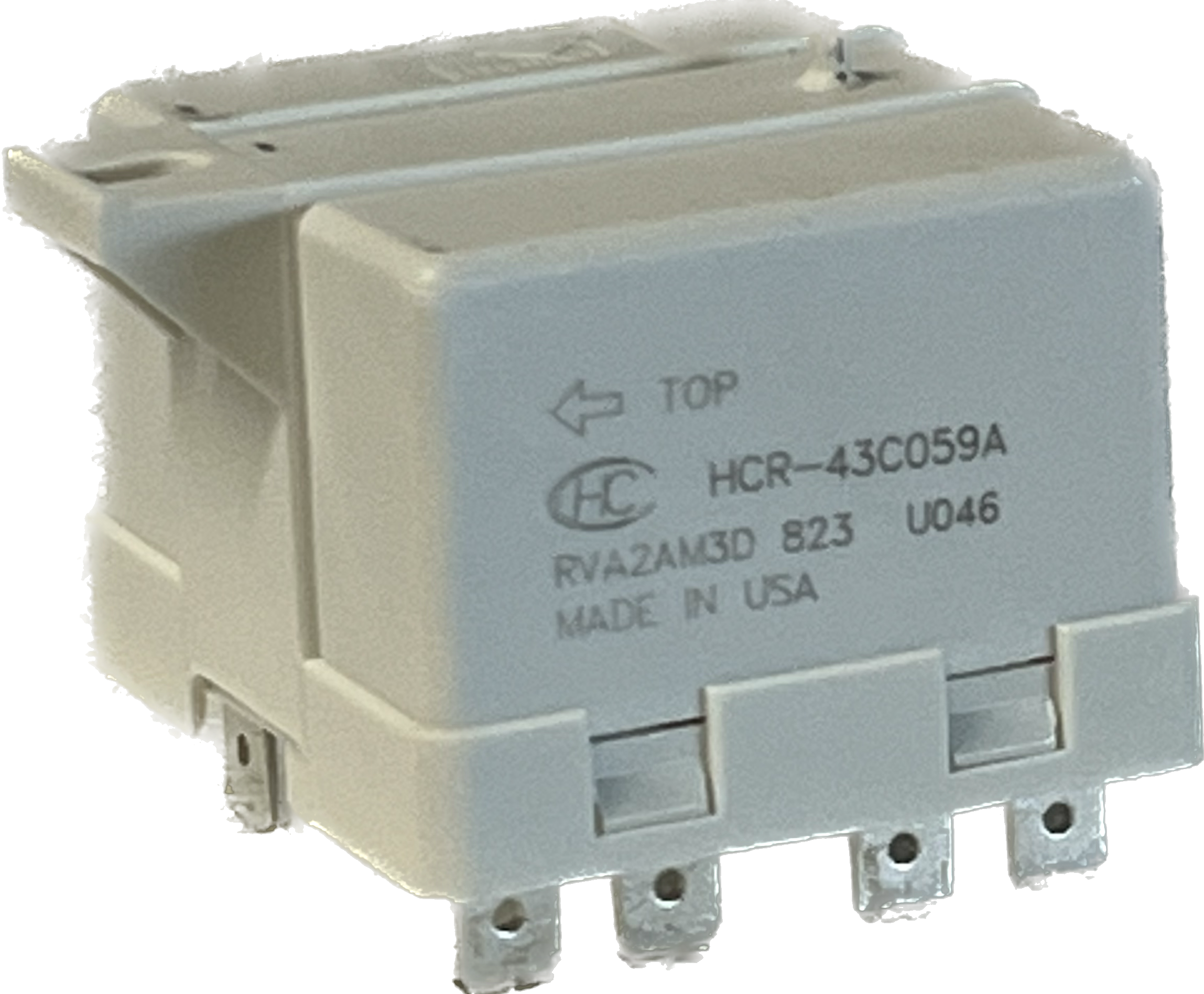 HC-19551 Submersible Pump Relay - Relay and Control Corp