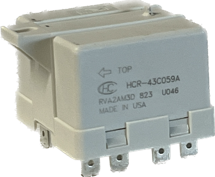 HC-19551 Submersible Pump Relay - Relay and Control Corp