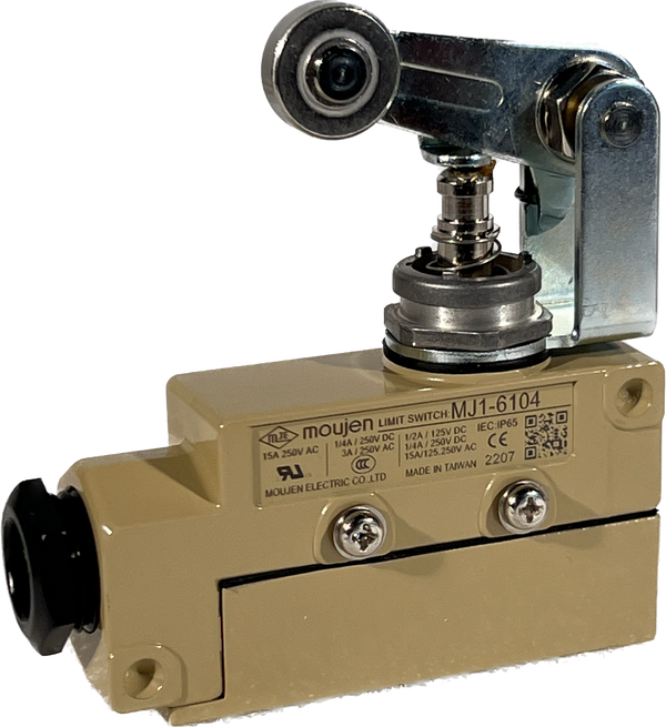 MJ1-6104 Enclosed Limit Switch without seal boot