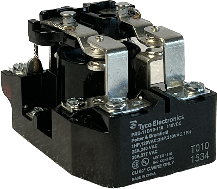 Precision Control Relay RC-PRD11DYO-110 General Purpose Relay - Relay and Control Corp