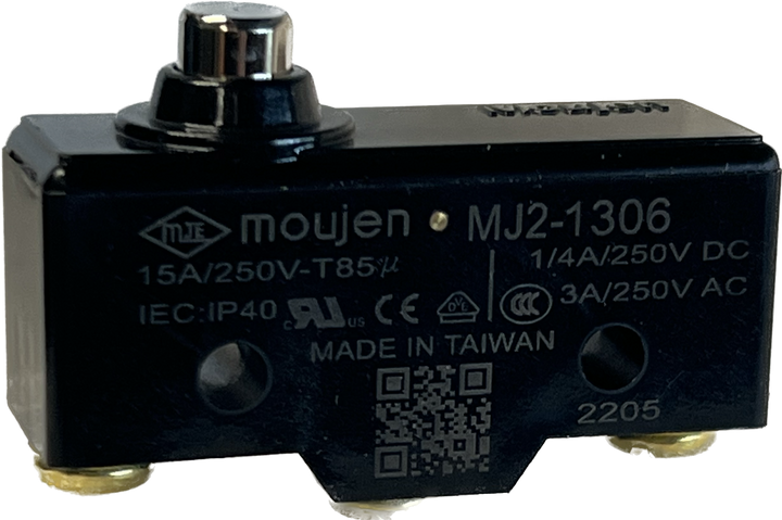MJ2-1306 Micro Switch