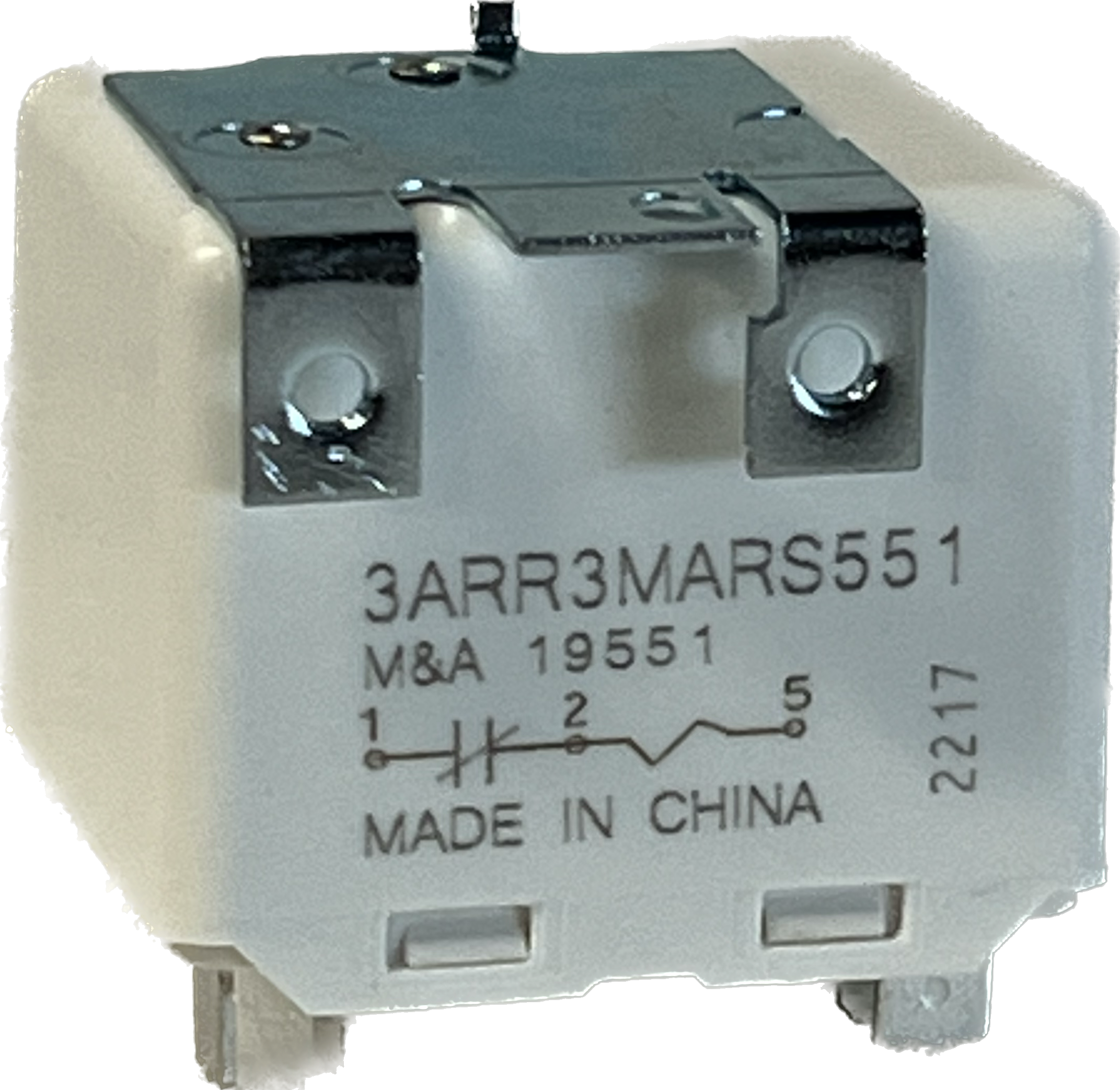 GE-19551 Submersible Pump Relay - Relay and Control Corp