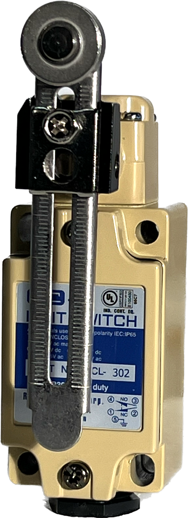 RCL-302 Precision Oil Tight Limit Switch