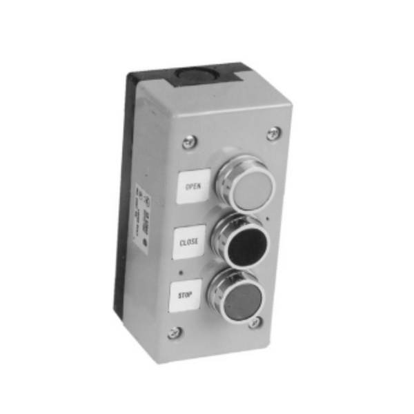3BXT - Commercial Control Station, Exterior Surface Mount