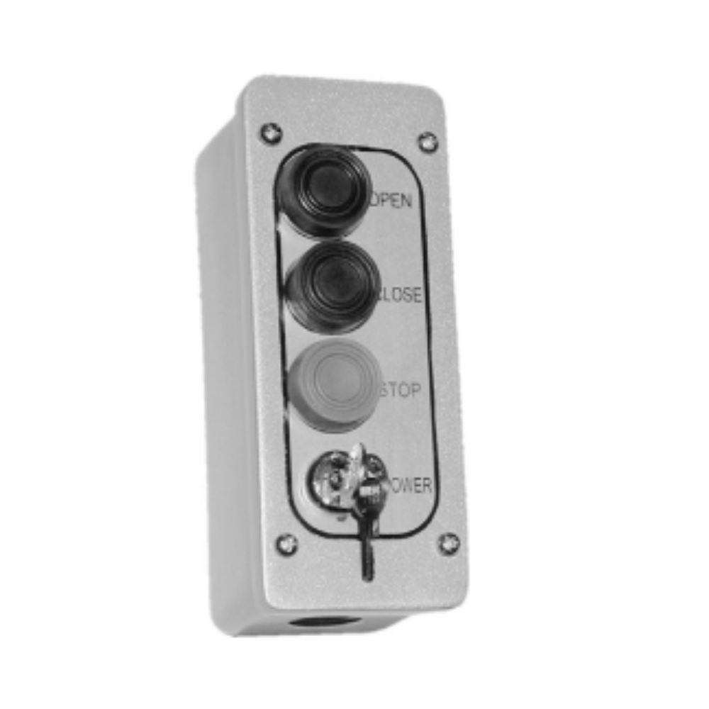 PBTL-3 - Commercial Control Station Exterior Surface Mount - Relay and ...