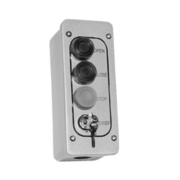 PBTL-3 - Commercial Control Station Exterior Surface Mount