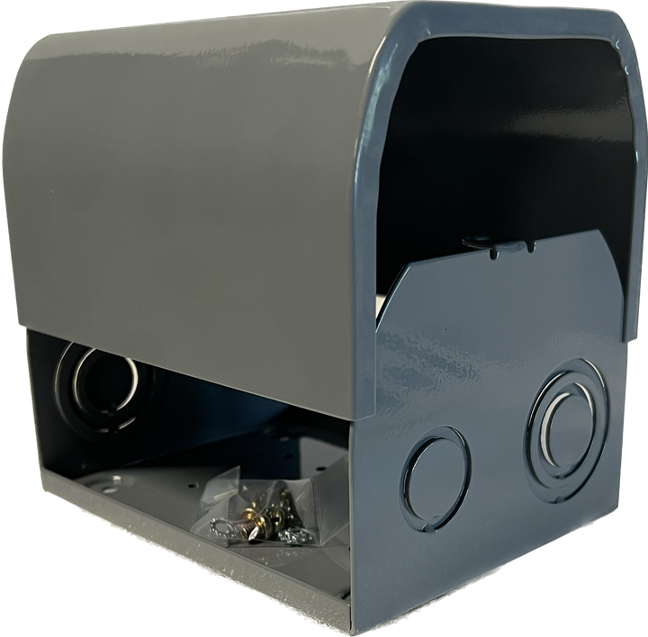 AHK-425A Dust Cover Enclosure FOR CONTACTORS - Relay and Control Corp