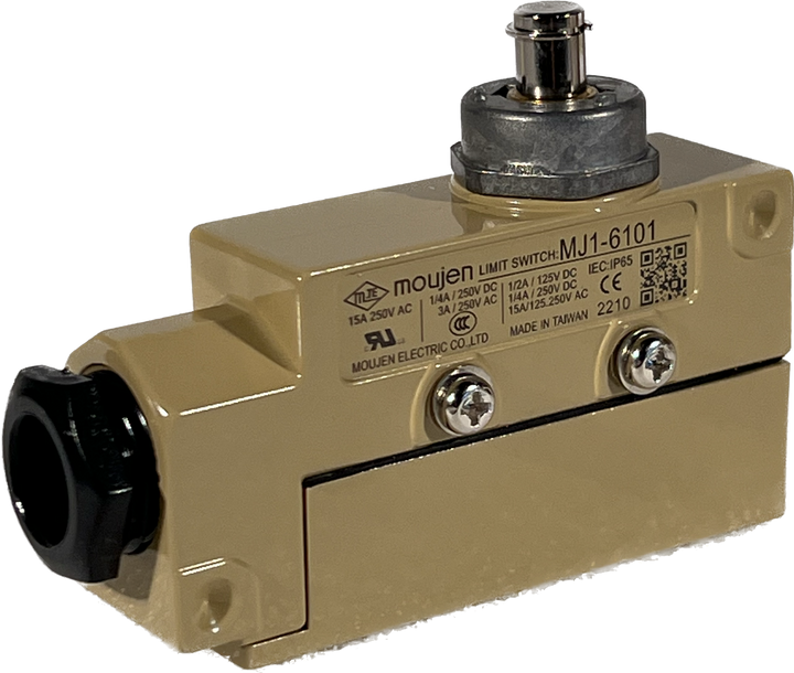 MJ1-6101 Enclosed Limit Switch without seal boot