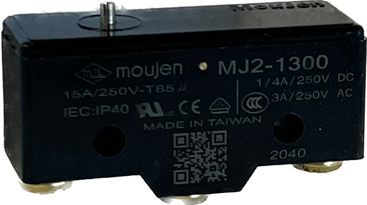 MJ2-1300 Micro Switch