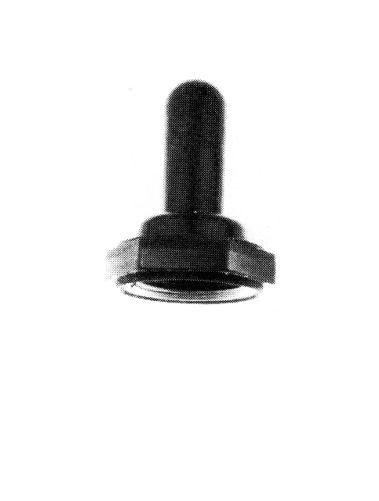 TS-71804 -Toggle Switch Boot with Seal - Relay and Control Corp